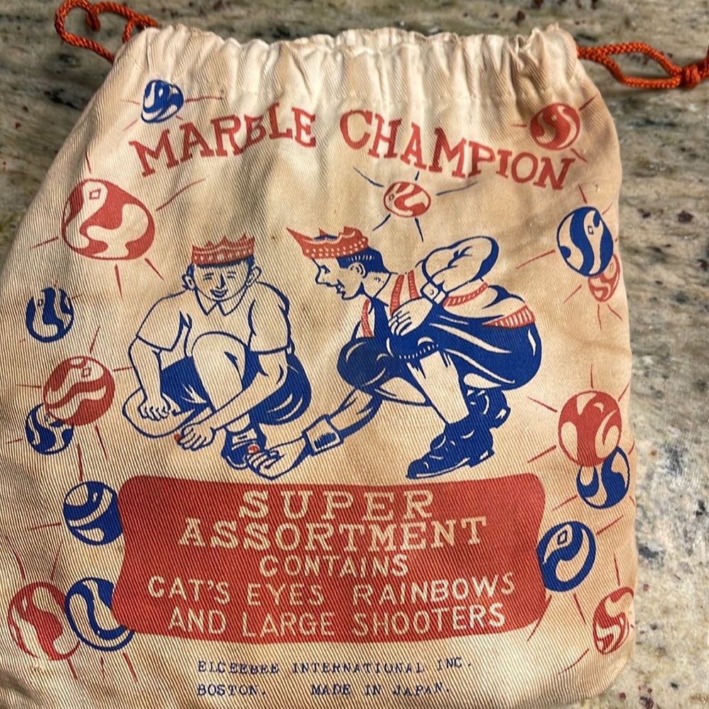 Marbles Vintage
